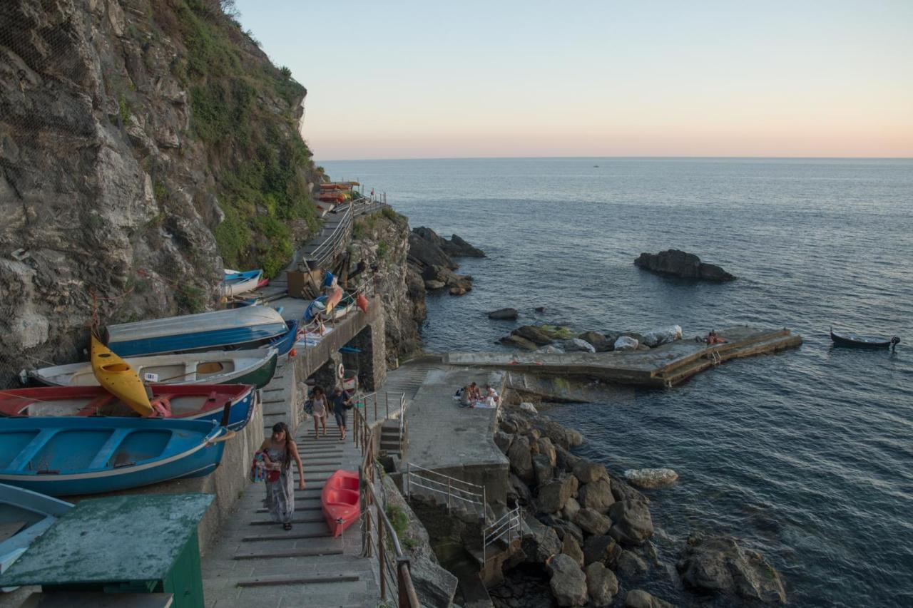 Il Sole Di Valletonda Holiday House Corniglia Exterior foto